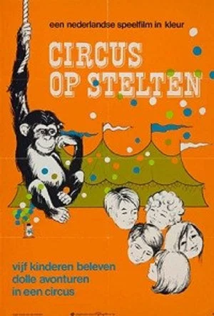 Постер: Circus op stelten