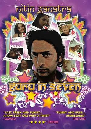 Постер: Guru in Seven