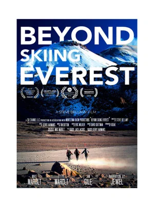 Постер: Beyond Skiing Everest