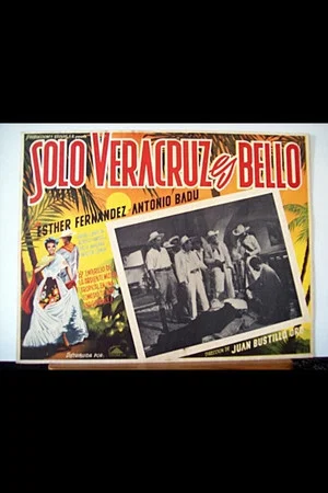 Постер: Solo Veracruz es bello