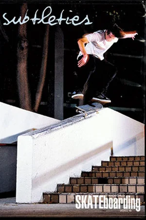 Постер: Transworld - Subtleties