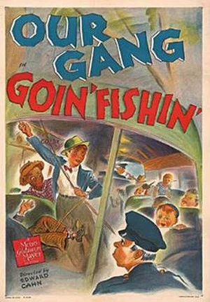 Постер: Goin' Fishin'