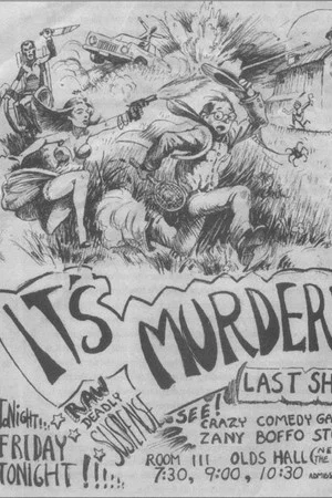 Постер: It's Murder!