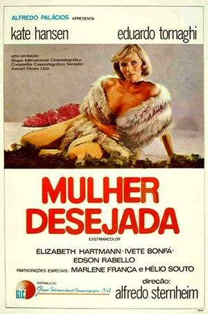 Постер: Mulher Desejada