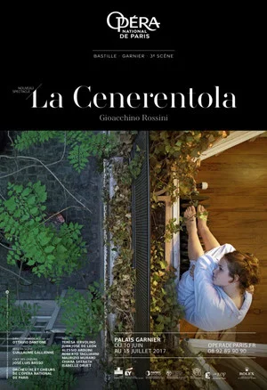 Постер: Rossini: La Cenerentola