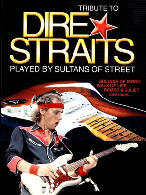 Постер: Dire Straits - Sydney 86