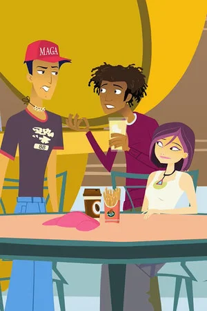 Постер: Vote, Dude! (PSA) | 6Teen Reunion 2018