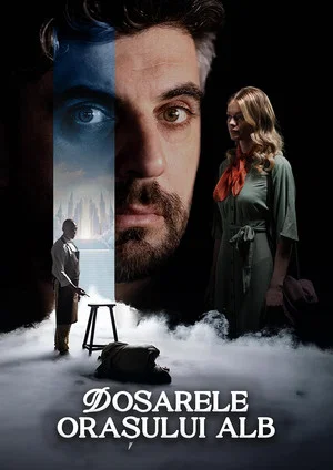 Постер: Dosarele Orașului Alb