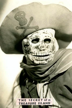 Постер: The Secret of Treasure Island