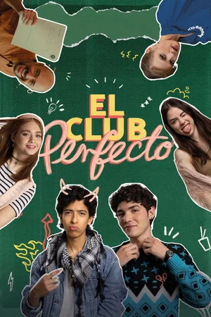 Постер: El Club Perfecto
