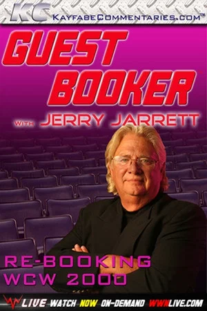 Постер: Guest Booker with Jerry Jarrett