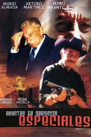 Постер: Agente de servicios especiales