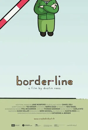 Постер: Borderline