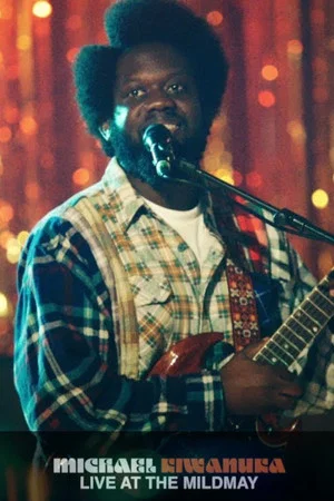 Постер: Michael Kiwanuka: Live at the Mildway Club