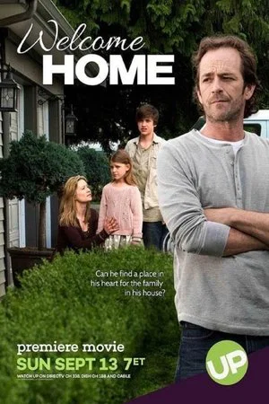 Постер: Welcome Home