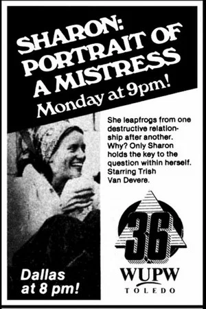 Постер: Sharon: Portrait of a Mistress