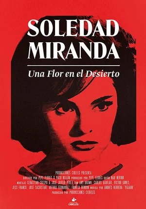 Постер: Soledad Miranda, Flower in the Desert