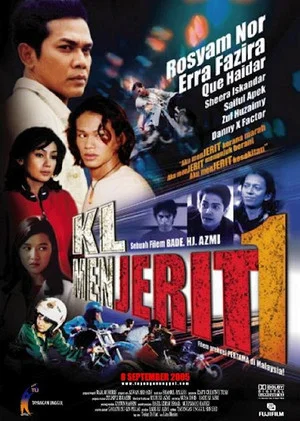 Постер: KL Menjerit 1