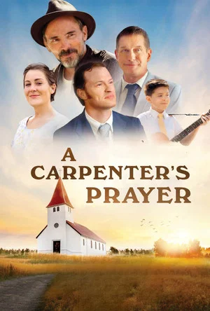 Постер: A Carpenter's Prayer