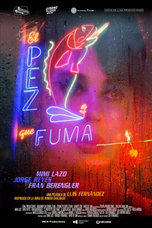 Постер: El pez que fuma