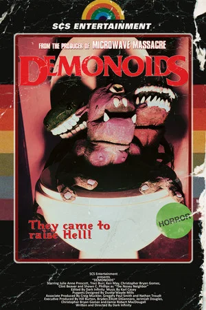Постер: Demonoids from Hell