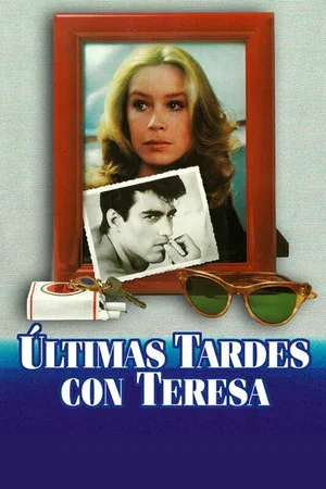 Постер: Últimas tardes con Teresa