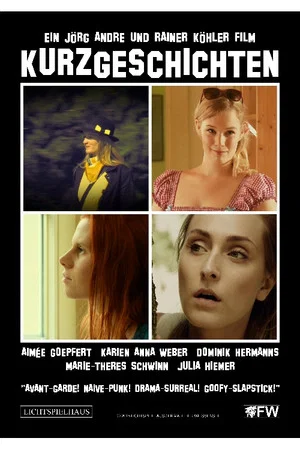 Постер: SHORT STORIES