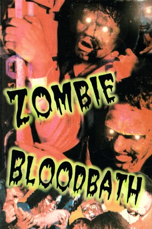 Постер: Zombie Bloodbath
