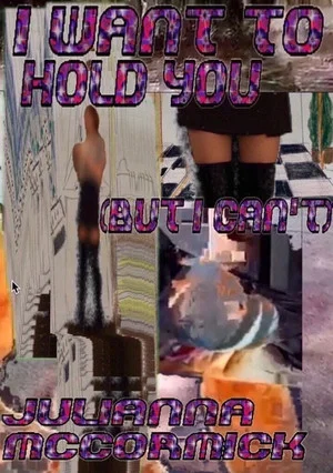 Постер: I Want to Hold You (But I Can't)