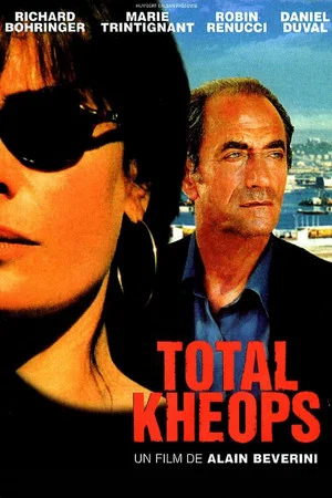 Постер: Total Khéops
