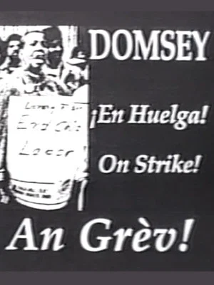 Постер: Domsey on Strike