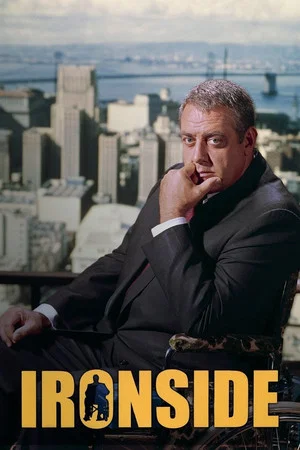 Постер: Ironside