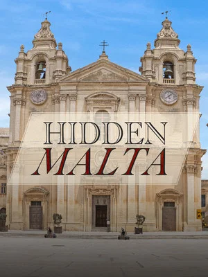 Постер: Hidden Malta