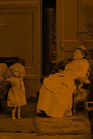 Постер: The Jealous Doll; or, The Frustrated Elopement