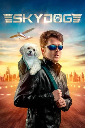Постер: Skydog