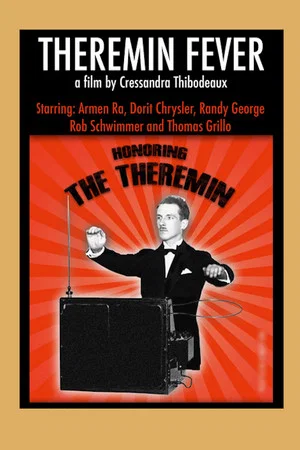 Постер: Theremin Fever