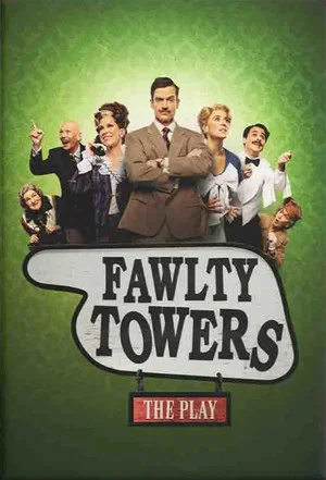 Постер: Fawlty Towers: The Play