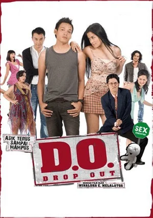 Постер: D.O. (Drop Out)