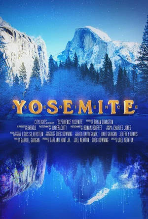 Постер: Experience Yosemite