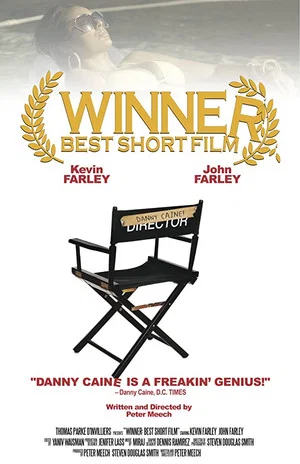 Постер: Winner: Best Short Film