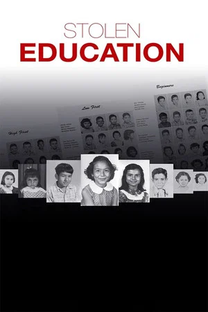 Постер: Stolen Education