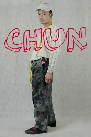 Постер: Chun