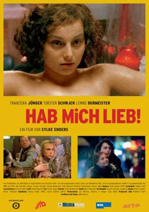 Постер: Love Me!