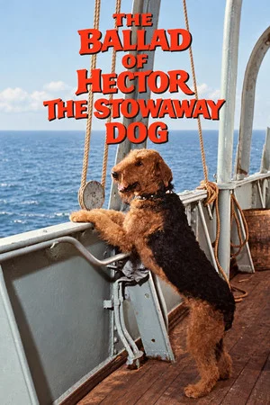 Постер: The Ballad of Hector the Stowaway Dog