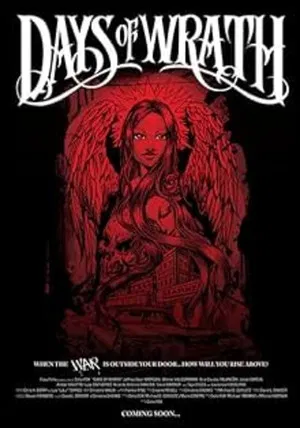 Постер: Days of Wrath