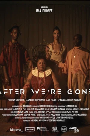 Постер: After We’re Gone