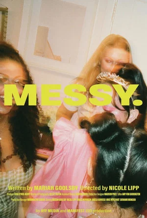 Постер: Messy.