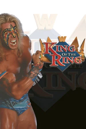 Постер: WWE King of the Ring 1996