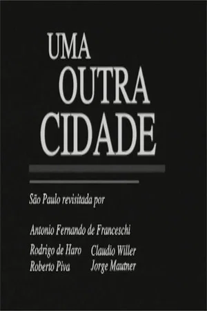 Постер: Uma outra cidade
