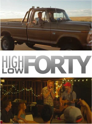 Постер: High Low Forty